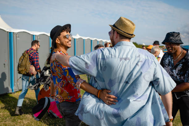Best Construction site porta potty rental  in Minden, LA
