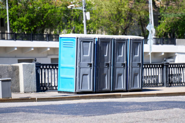 Best Portable restroom trailer rental  in Minden, LA